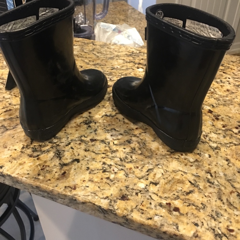 Hunter boots